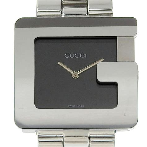 GUCCI Stainless Steel 31mm 3600M Quartz Watch .